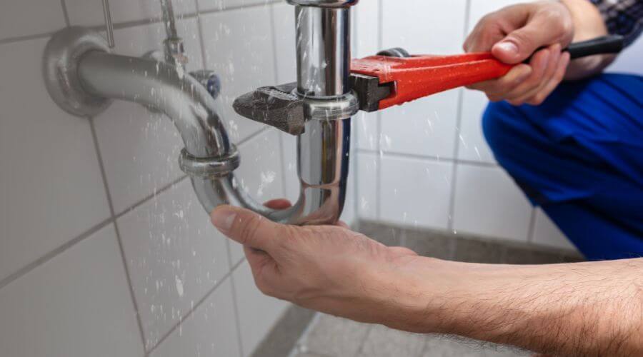 Pipe Leak Detection in Ashton, NE
